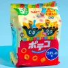 Poteco Hinamatsuri Potato Ring Snacks - Umashio