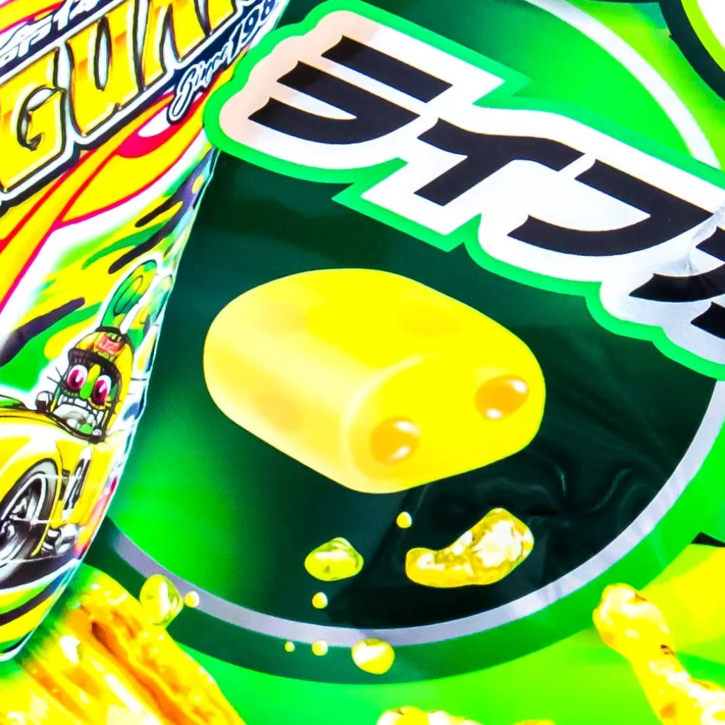 Puccho Chewy Candy Bag - Lifeguard Soda