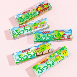 Puccho Chewy Candy - Shine Muscat