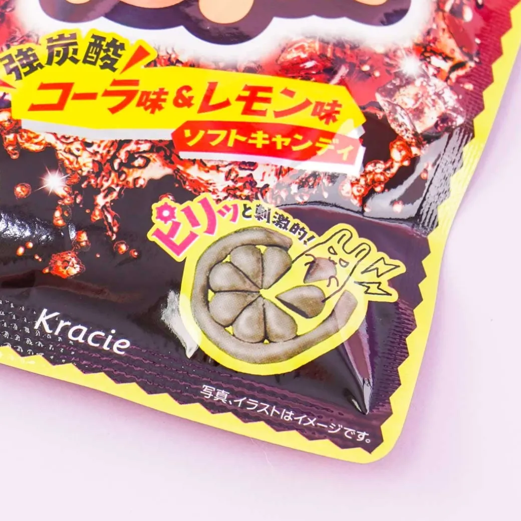 Puchitto Candy - Petit Cola & Lemon