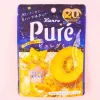 Pure Gummy Candy - Glittering Kiwi Soda