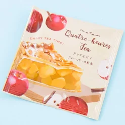 Quatre-Heures Tea - Apple Pie