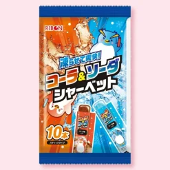 Ribon Sherbet Stick - Cola & Soda