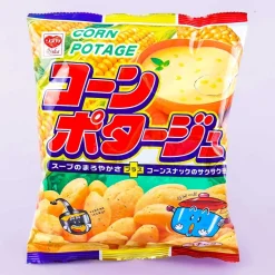 Riska Corn Snacks - Corn Pottage