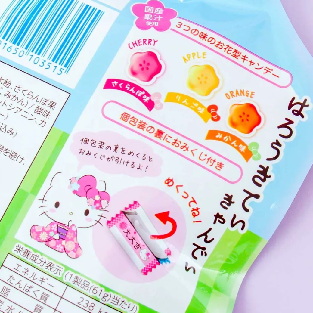 Senjaku Hello Kitty Sakura Candy