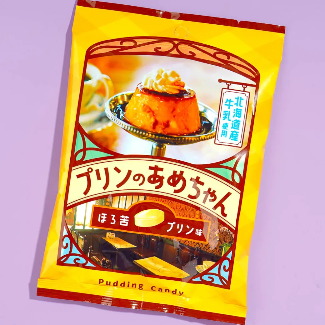 Senjaku Pudding Candy