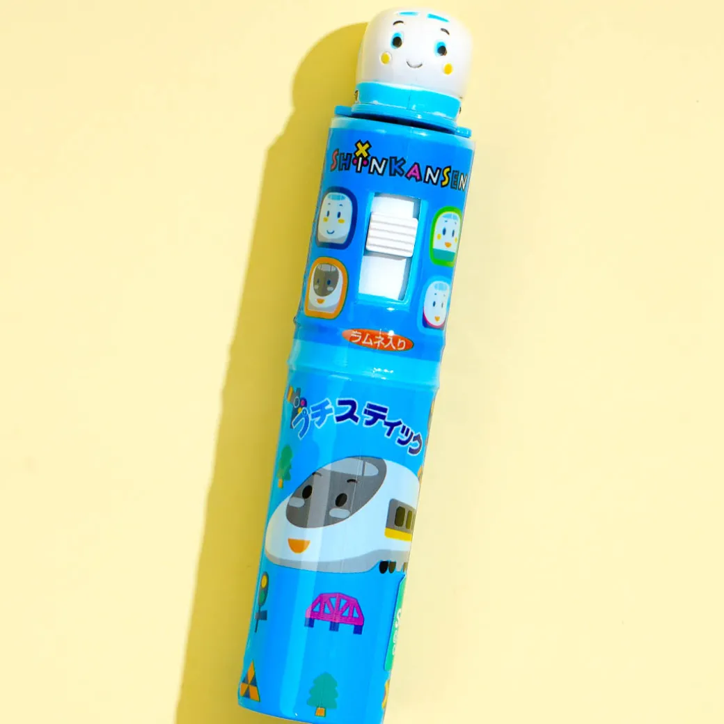 Shinkansen Petit Stick Ramune Candy
