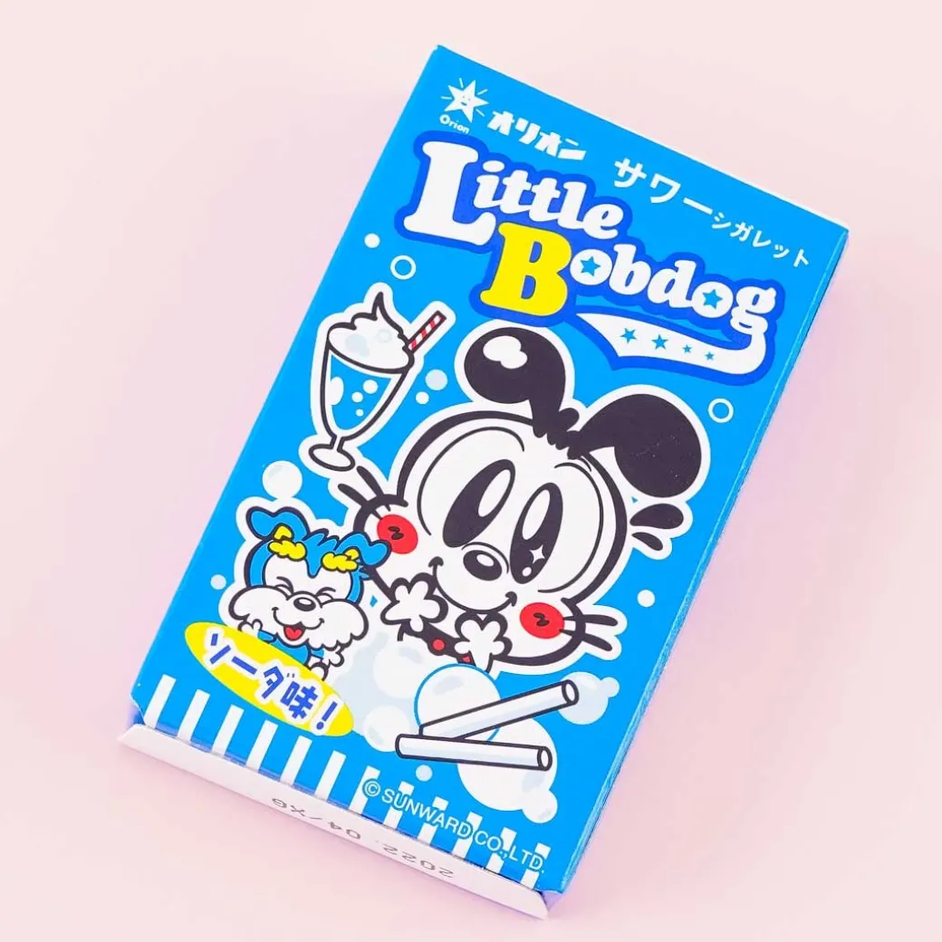 Sour Candy Sticks