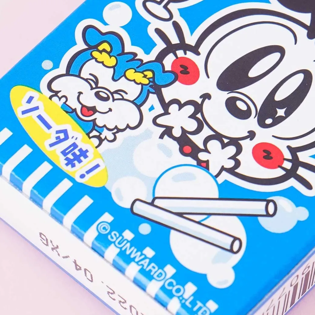 Sour Candy Sticks