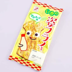 Squid Mayonnaise Snack