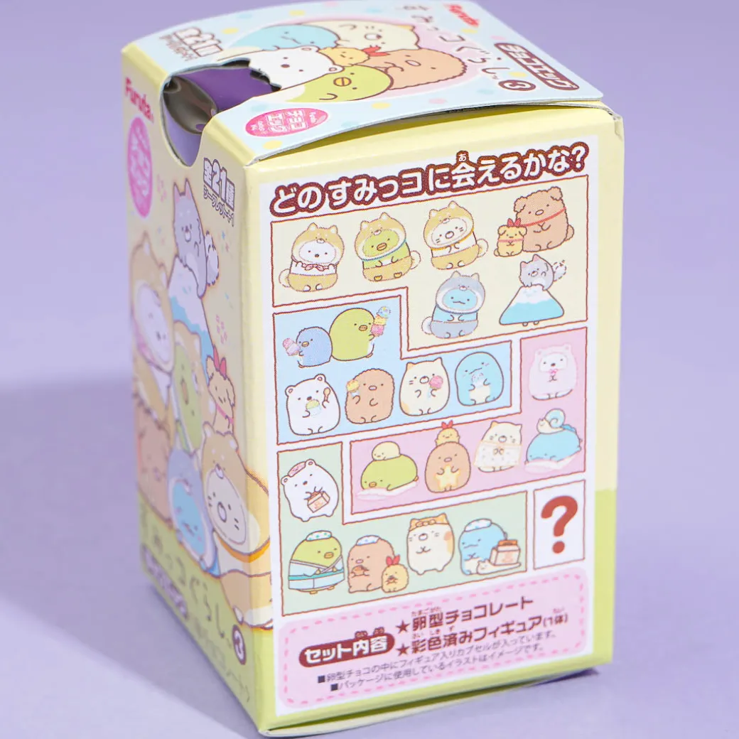 Sumikko Gurashi Collection 3 Choco Egg