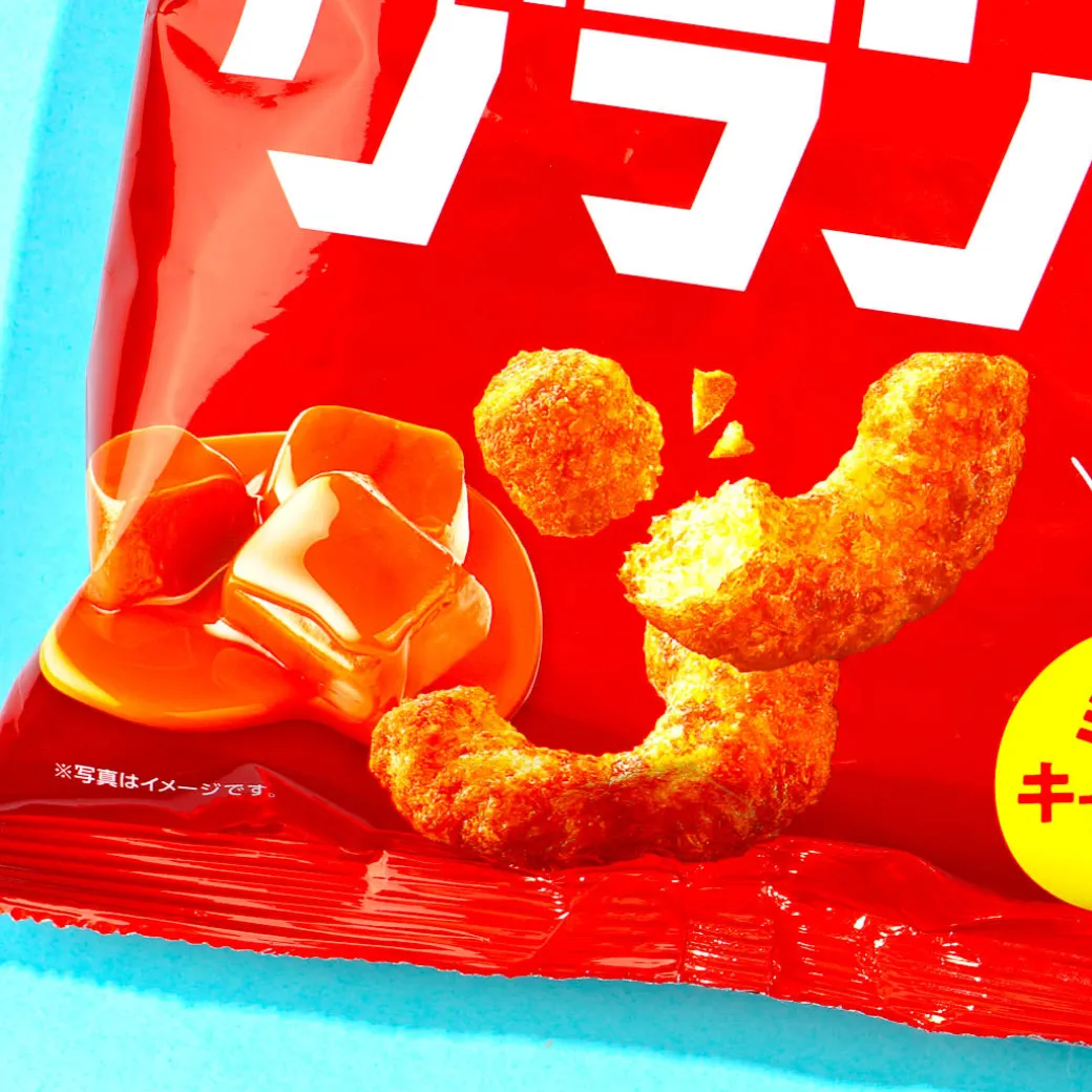 Tohato Caramel Corn Grande - Milk Caramel