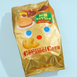 Tohato Caramel Corn - Japanese Chestnut Mont Blanc