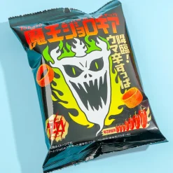 Tohato Demon King Jolokia Spicy Potato Rings