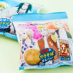 Tokyo Revengers Yakisoba Senbei