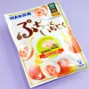 UHA Mikakuto Puchitto Ichijiku Soft Candy - Fig Fruit