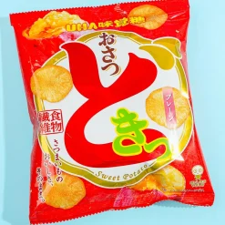 UHA Mikakuto Sweet Potato Chips - Plain