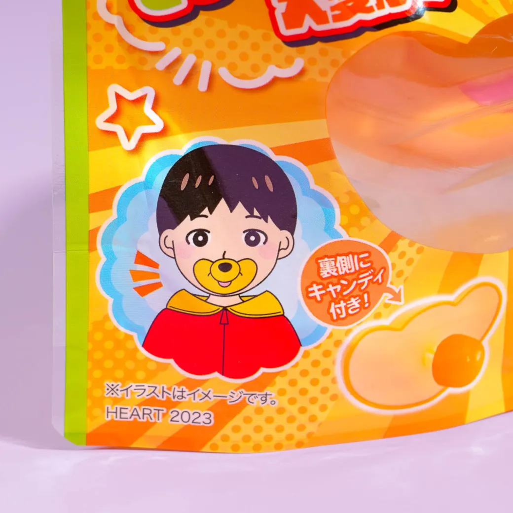 Winnie The Pooh Face Candy
