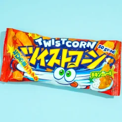 Yaokin Twist Corn - Chicken Curry